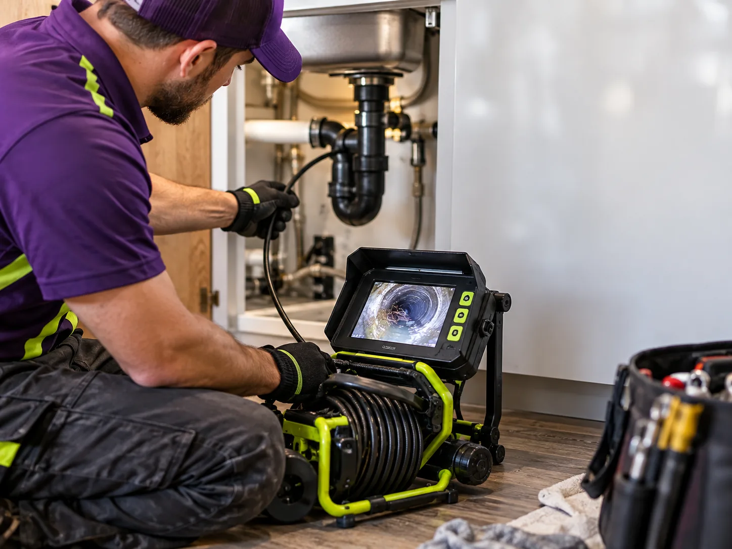 Drain Cleaning company in Choctaw, AR
