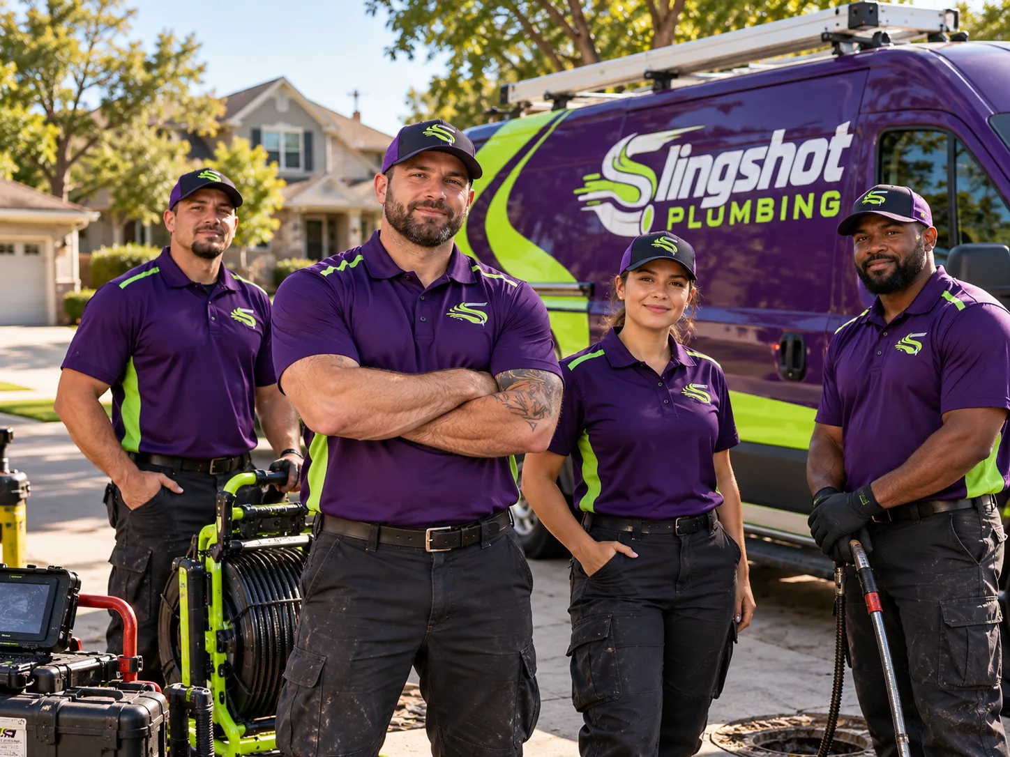 Drain Cleaning in Choctaw, AR near me