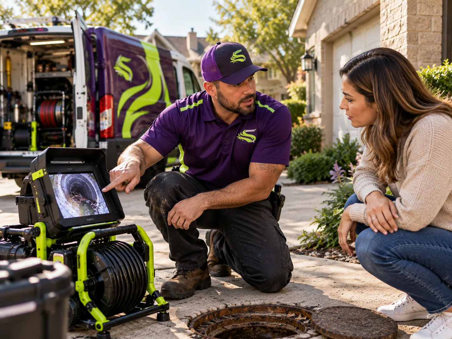 Drain Cleaning Choctaw, AR FAQs